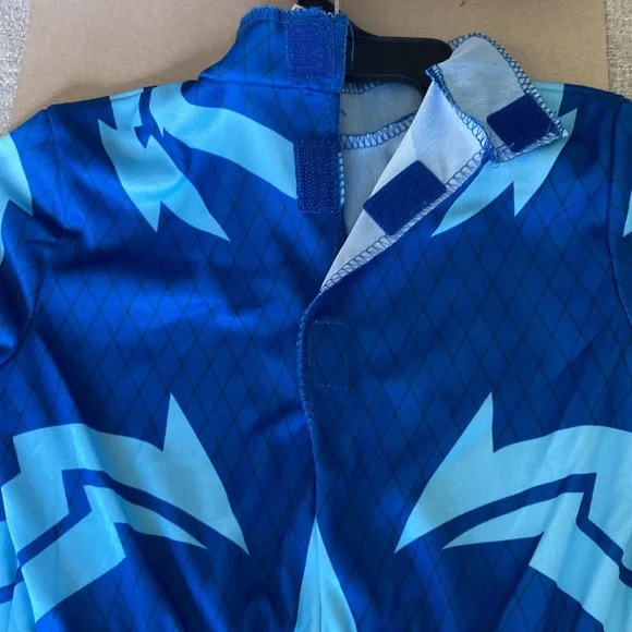 P J Masks CatBoy Costume Size 3-4T. - Picture 9 of 14